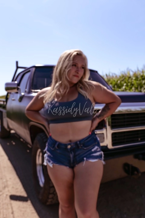 Kassidy Vale OnlyFans Picture