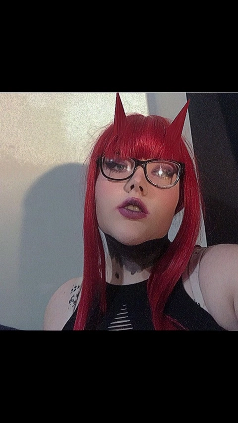 A demon in disguise OnlyFans Picture