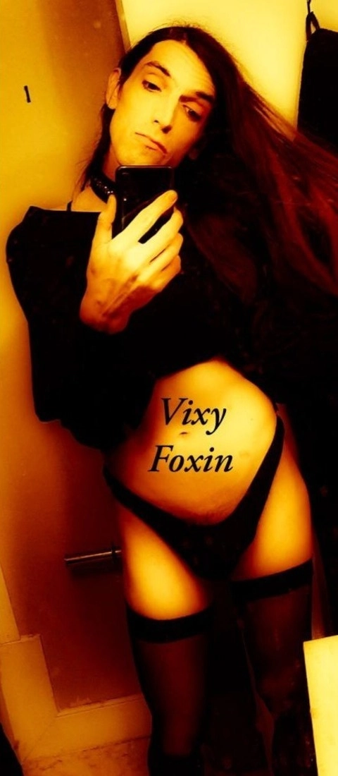 Vixy Foxin OnlyFans Picture
