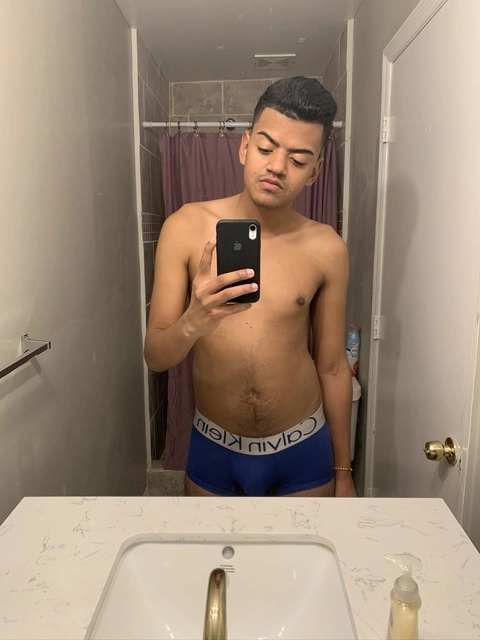 sweet studd 😋 OnlyFans Picture