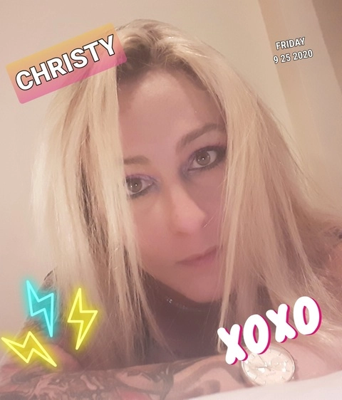 Christy the Tattooed Temptress