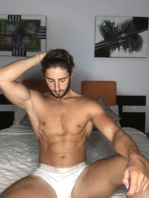 George Harris OnlyFans Picture