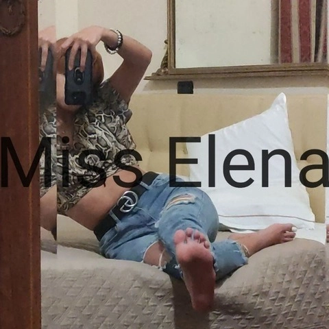 Miss Elena OnlyFans Picture