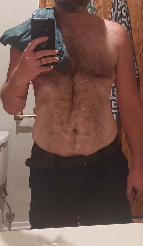 Bearded Dad Next Door