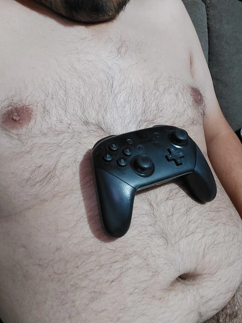 Osito Gamer OnlyFans Picture