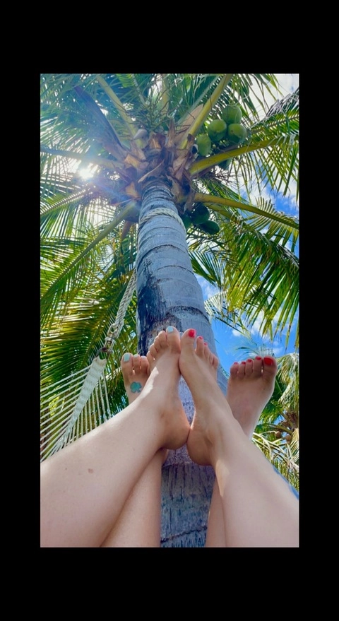 Sexy Toes