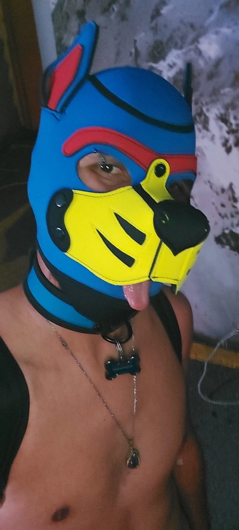 Wolfgang Lombard The Puppy OnlyFans Picture