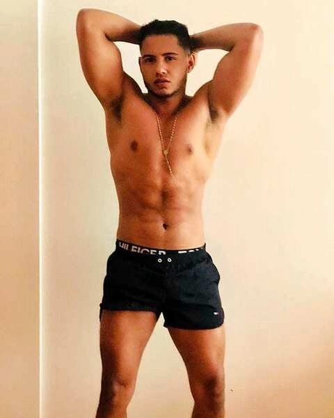 Emmanuel OnlyFans Picture