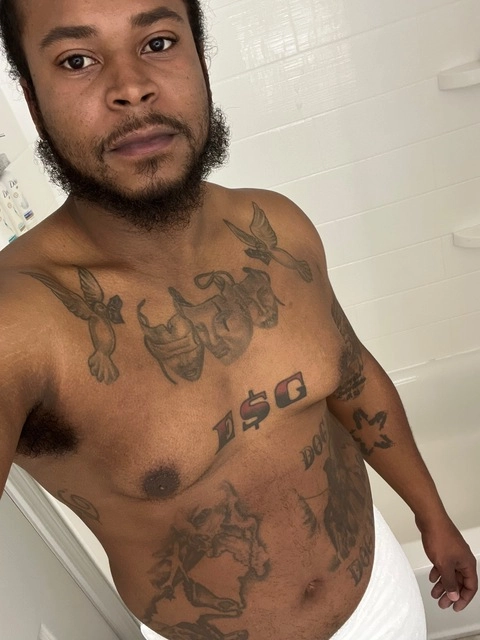 TattooedBull