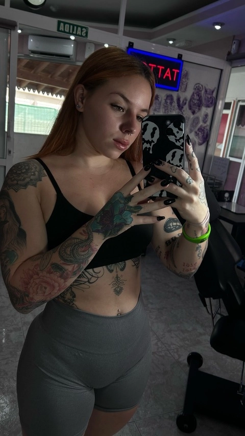 ? Maleena Tattoo ? OnlyFans Picture