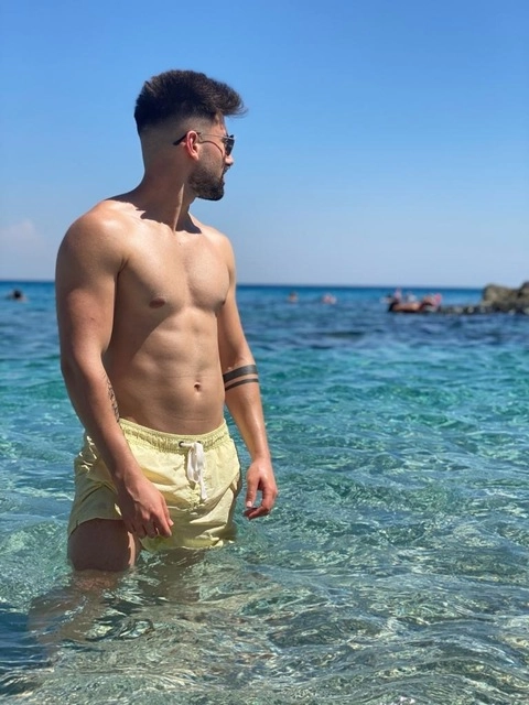 Eros Martin OnlyFans Picture