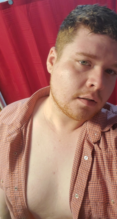 Gingerman OnlyFans Picture