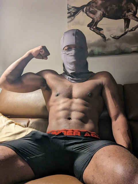 Spartan OnlyFans Picture