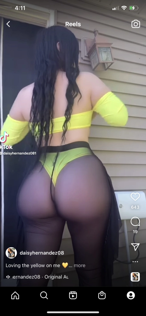 Daisy_official08 OnlyFans Picture