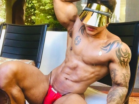 Oscar alonso OnlyFans Picture
