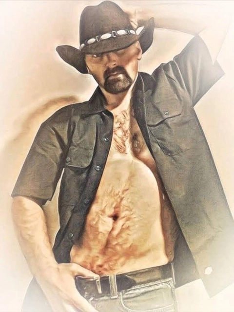 That Handsome Cowboy OnlyFans Picture