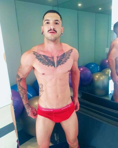 Italo Araujo OnlyFans Picture