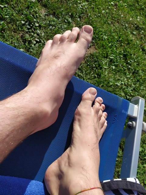 OnlyFoots OnlyFans Picture