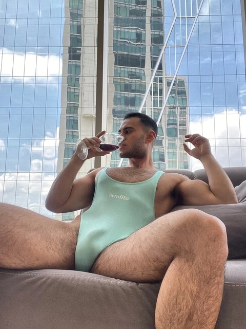 Darel López OnlyFans Picture