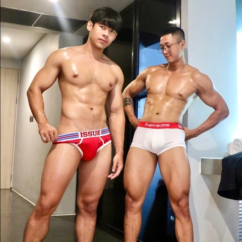 Lee & Baron free OnlyFans Picture