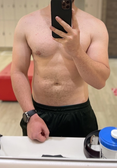 Fit Guy OnlyFans Picture