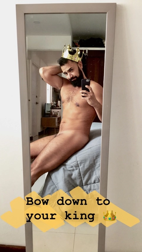 Kenneth P OnlyFans Picture