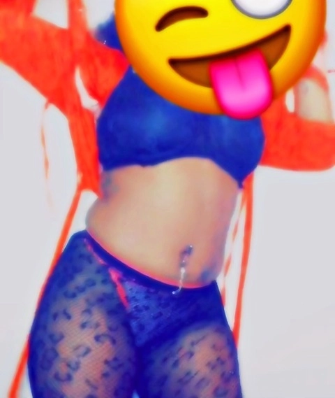 Ebonystarrpeach OnlyFans Picture