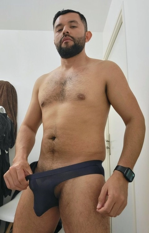 Amadeo OnlyFans Picture