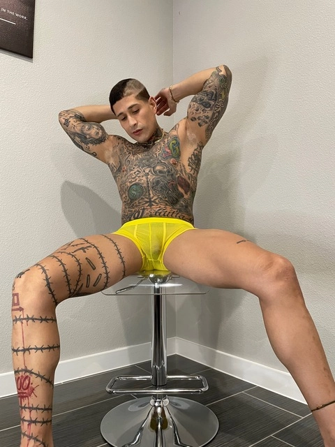 The Hottest Latino OnlyFans Picture