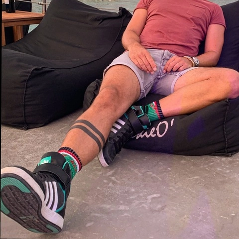 Feetmaster Dominic OnlyFans Picture