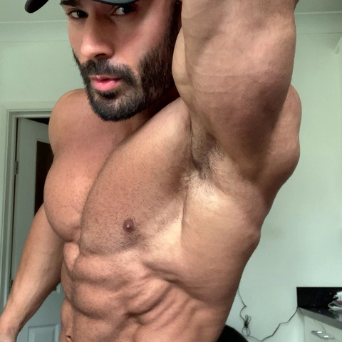 Muscle Gorilla OnlyFans Picture