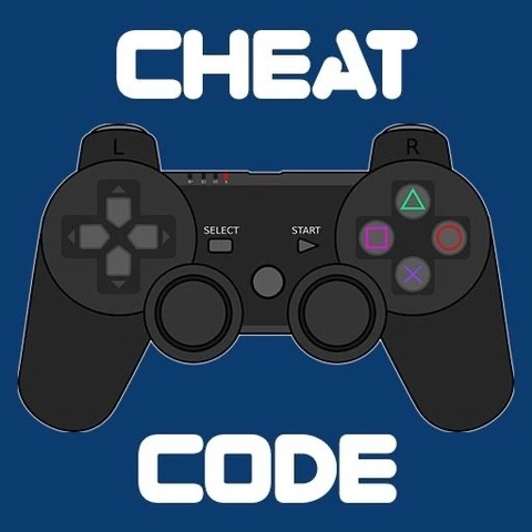 🕹️secret (cheat codes )