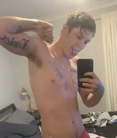 Joshua stanton OnlyFans Picture