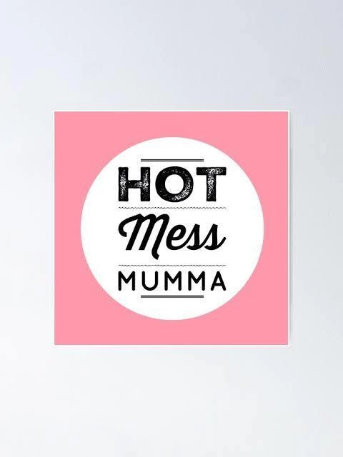 Mumma of two