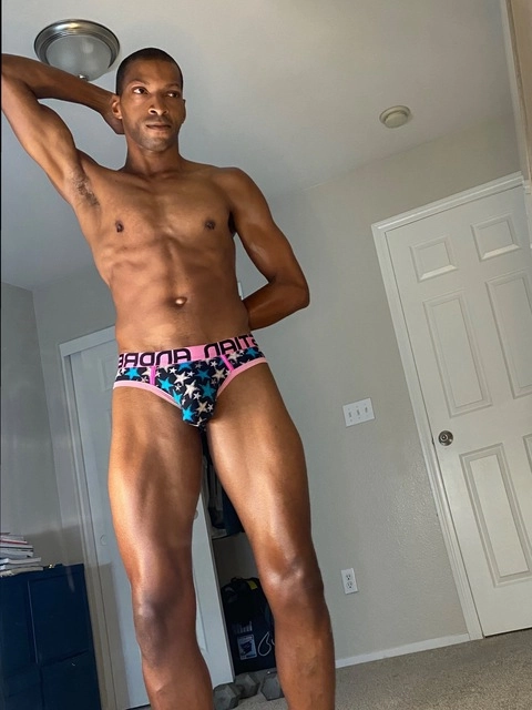 Michael Black OnlyFans Picture