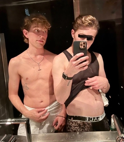 Max and Jake OnlyFans Picture