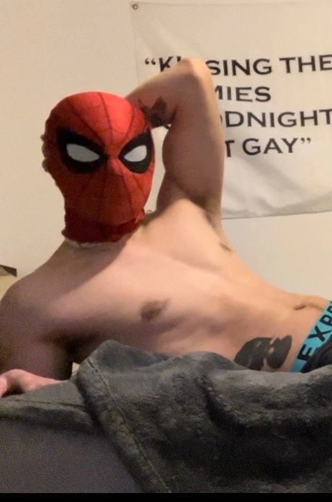 Spidey 🕸 OnlyFans Picture
