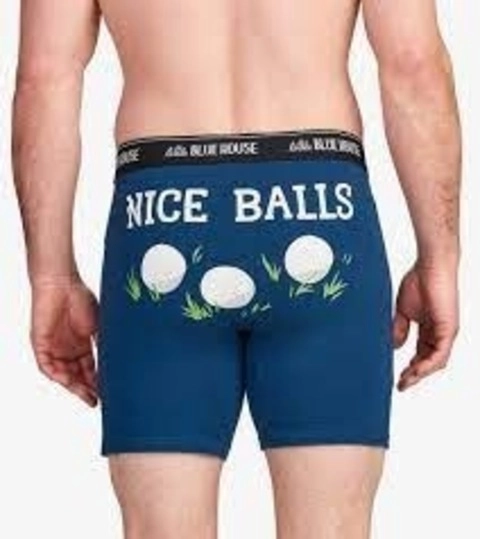 Those Who Like Big Balls