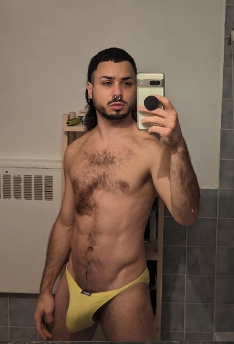 Gianni Ricci OnlyFans Picture