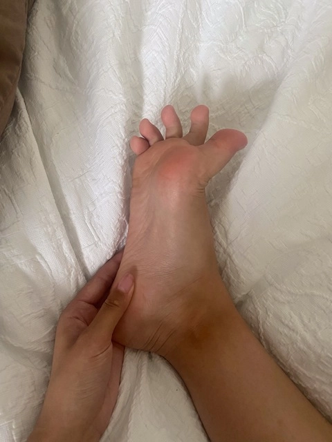 Emily's Tiny Toes