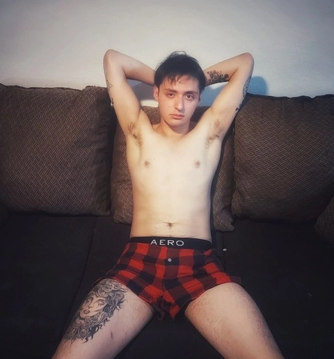 Jared Trueba OnlyFans Picture