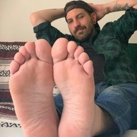 My Dad Feet OnlyFans Picture