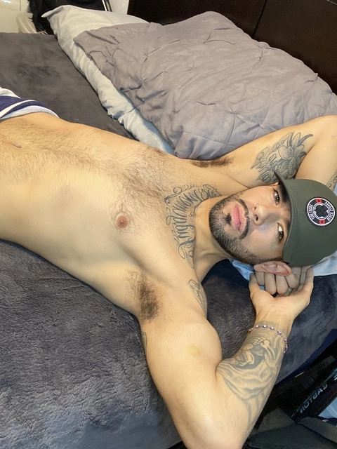 Raymond A Cota OnlyFans Picture