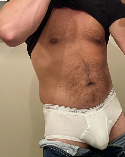 Ben Steele OnlyFans Picture