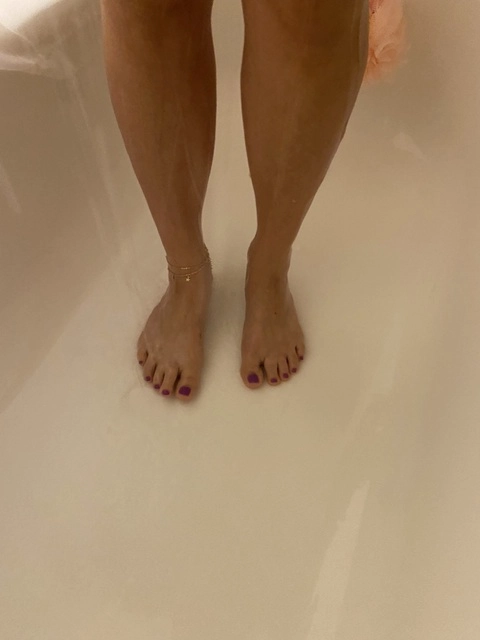 👣 Blondie Sexy Feet 👣