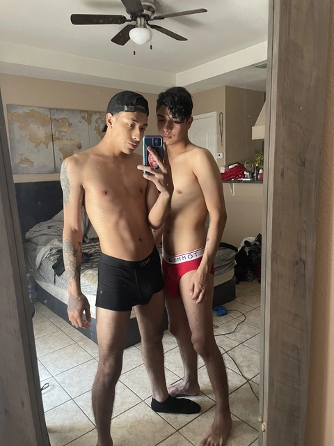 🌟Andy And AJ🌟 OnlyFans Picture