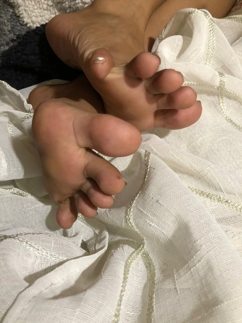 Foot Goddess😍🦶🏼