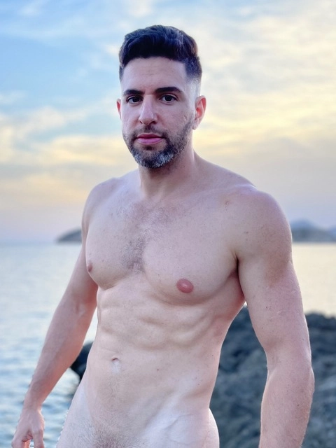 Antonio Mallorca OnlyFans Picture