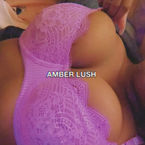 Amber Lush 💕 OnlyFans Picture