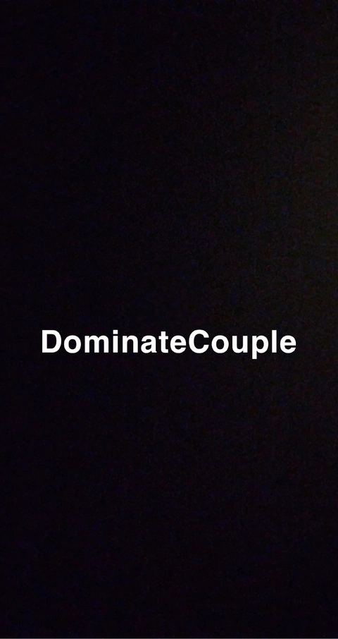 Dominate Couple